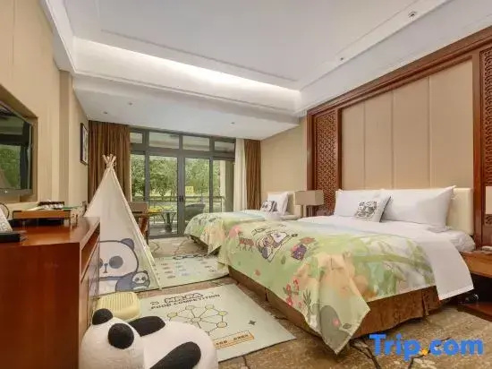 New Century Resort Siming Lake Yuyao - Chambres