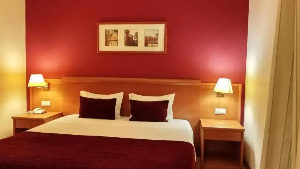 Hotel Monte Rio Aguieira - Général
