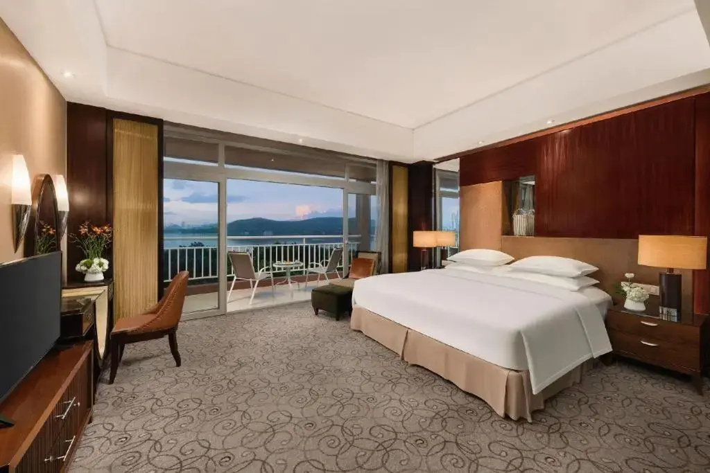 New Century Grand Hotel Xuzhou - фото 12