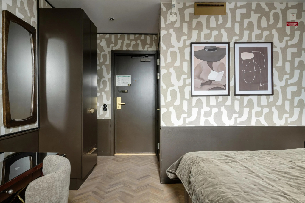 Grand Halmstad, WorldHotels Crafted - Chambres