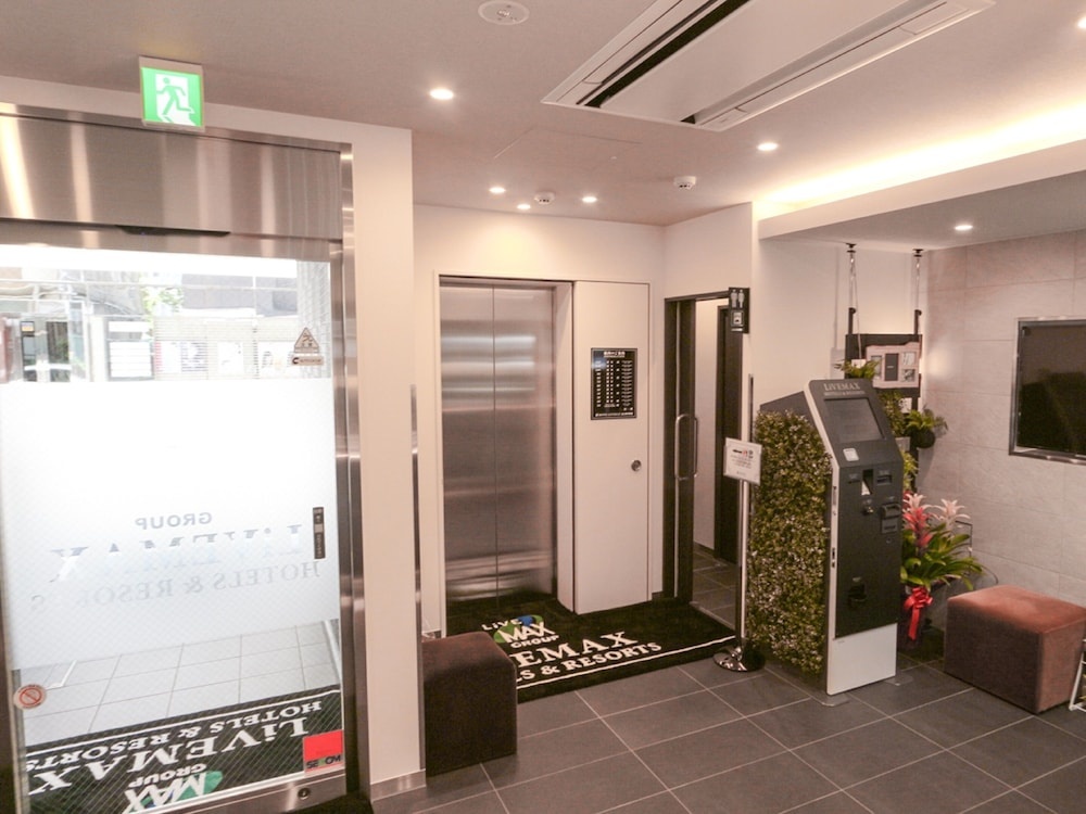 Hotel Live Max Tokyo Kanda Station 사진 17
