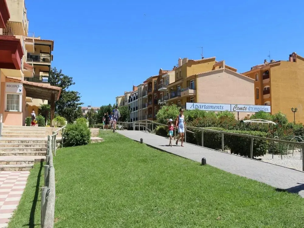 Relax at Comte D'empuries