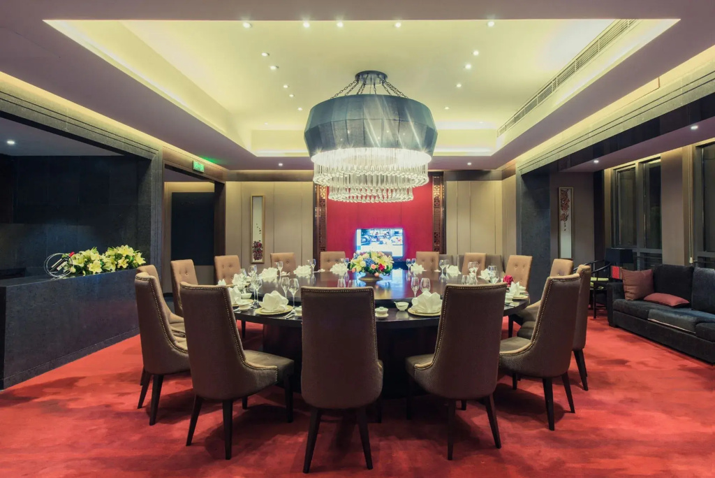 Pan Pacific Tianjin - Général
