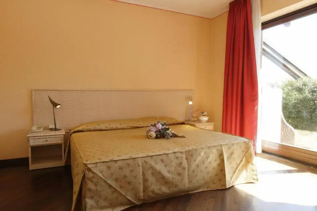 Serravalle Golf Hotel - Chambres