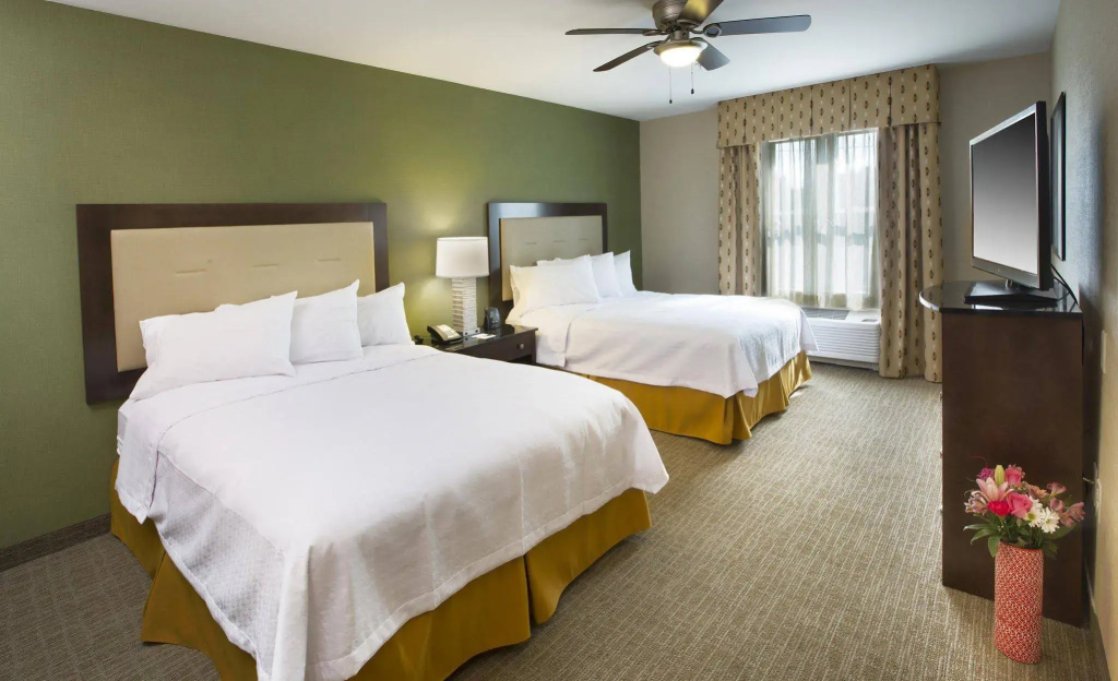 Homewood Suites by Hilton Newport Middletown, RI - Général