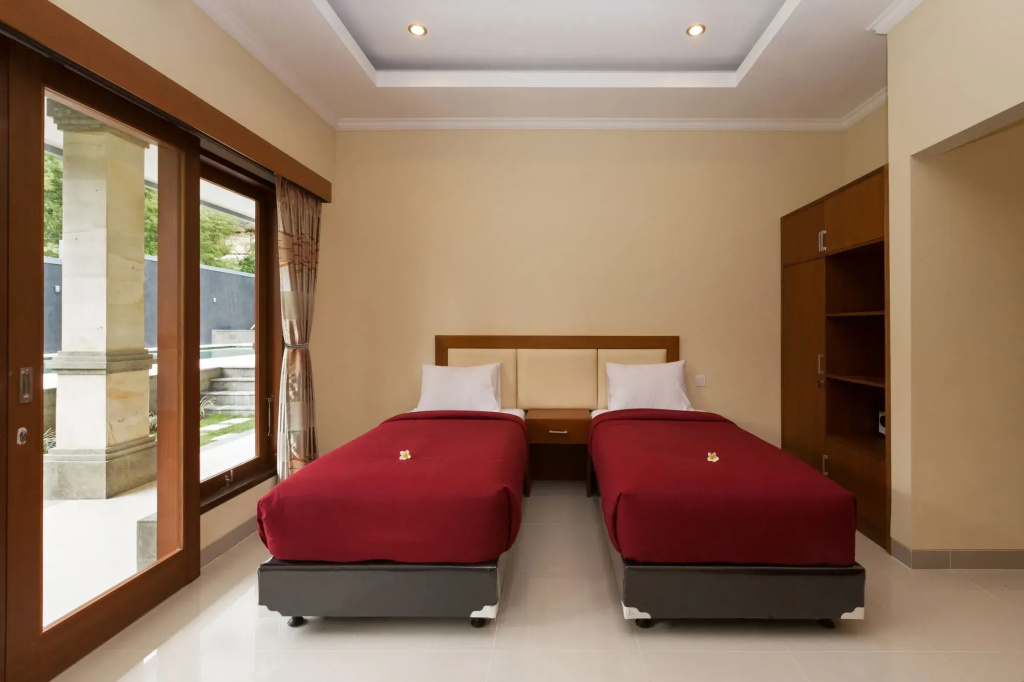 Kubu Petitenget Suite Seminyak — фото