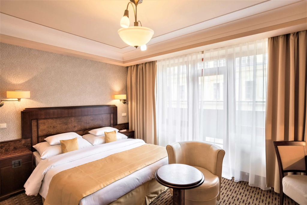 Majestic Plaza Hotel Prague - Général