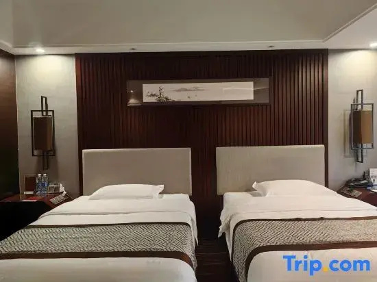 Huangting Lijing Hotel - Chambres