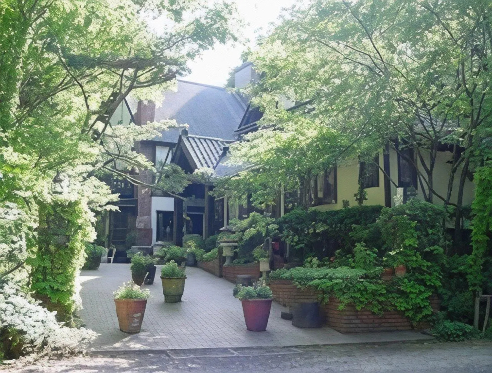 Kiyosato Kogen Highland Hotel