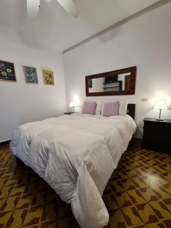 Posada El Capullo - Chambres