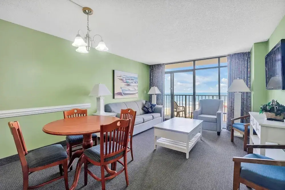 Sand Dunes Resort and Suites - Chambres