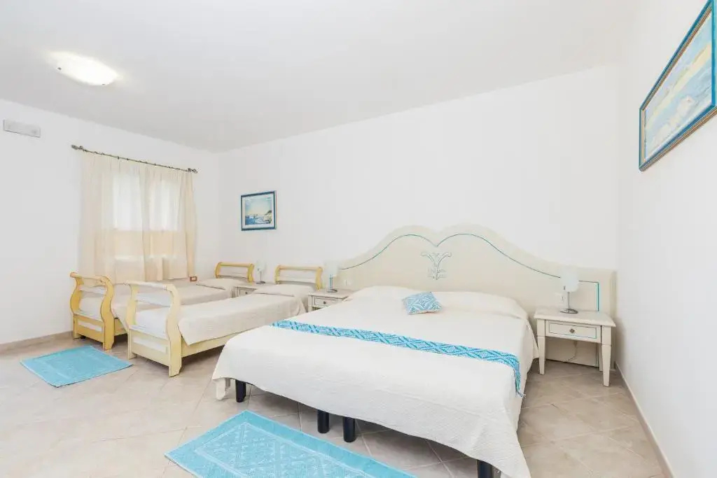 Hotel Genna e Masoni - Chambres