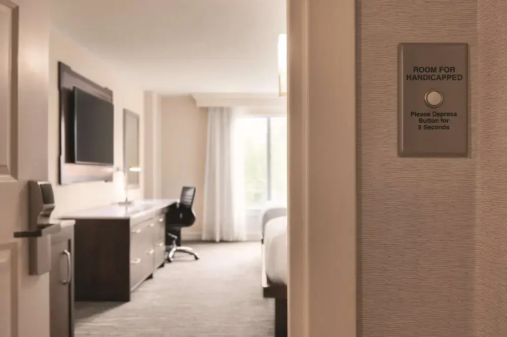 Hilton Naples - Chambres