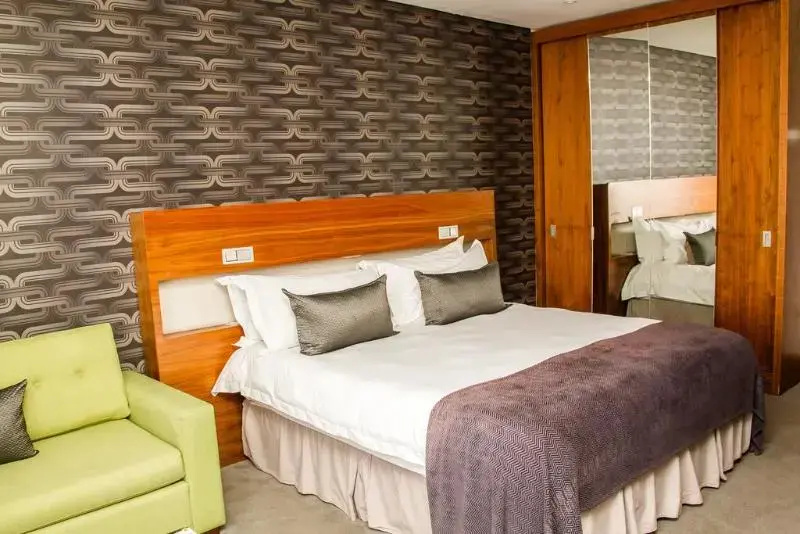 The Square Boutique Hotel by Misty Blue Hotels - Chambres