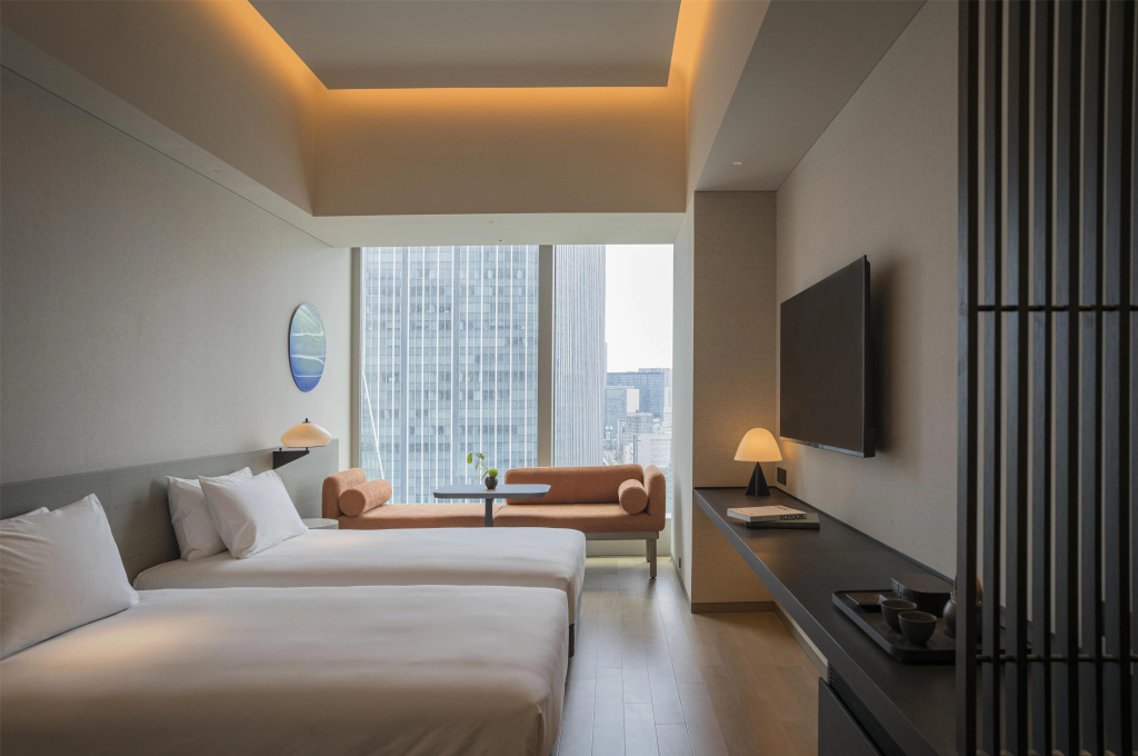 Hotel Toranomon Hills - The Unbound Collection by Hyatt 사진 5