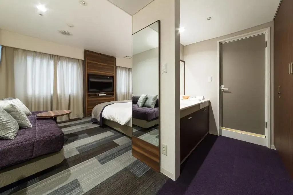 Kochi Pacific Hotel - Chambres