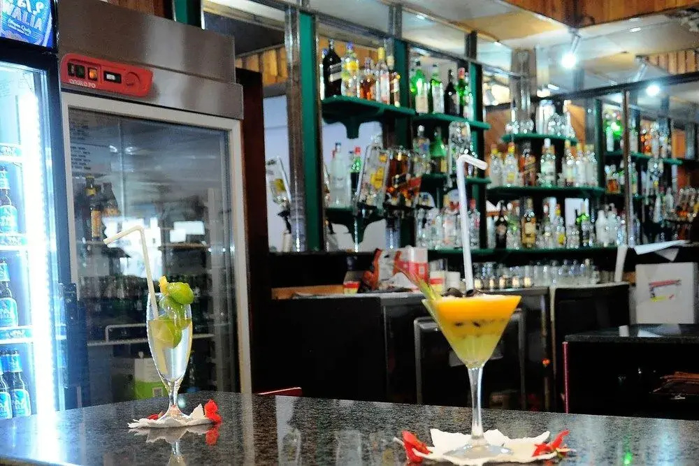 Ras Amba Hotel - Général