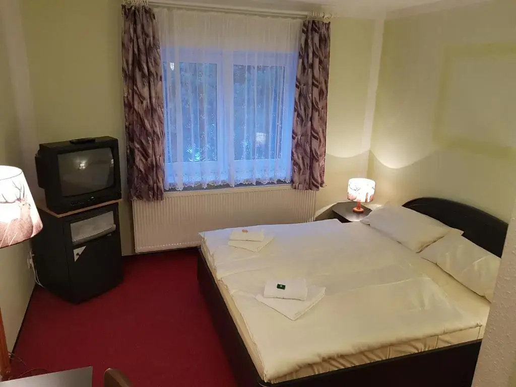 Hotel Landgut Ochsenkopf - Chambres