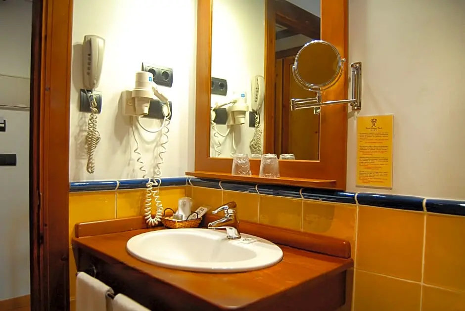 Hotel Alegria Bodega Real - Chambres