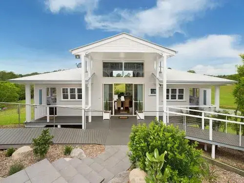 The Farmhouse Eumundi B&B - фото 2