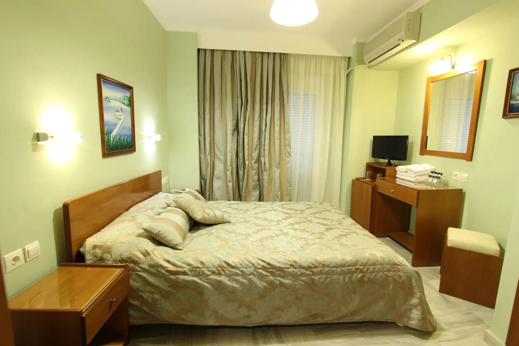 Hotel Mallas - Chambres
