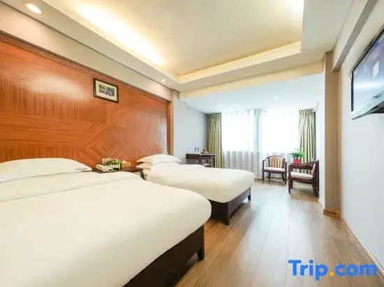 Junyue Hotel - Chambres