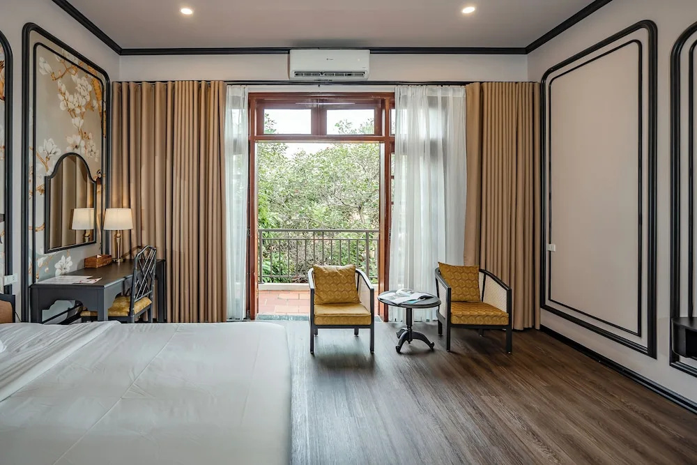 Tuan Chau Resort Ha Long - Chambres