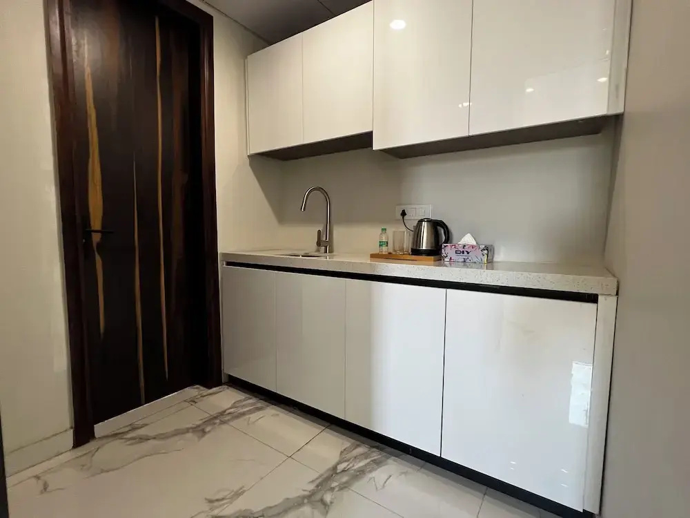 Executive Double room with balcony (twin beds)