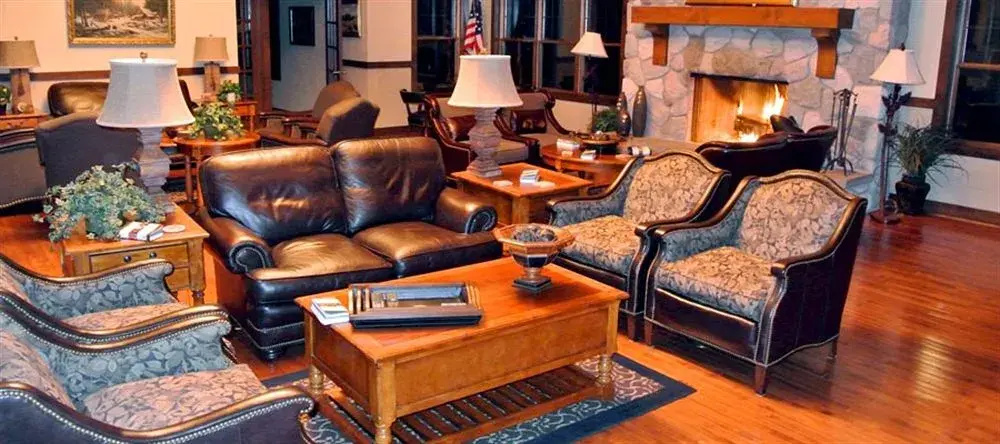 Rockwell Lake Lodge - Général