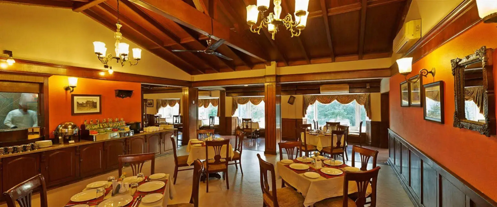 Club Mahindra Naukuchiatal - Général