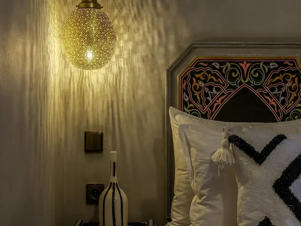 Riad Irhalne - Chambres