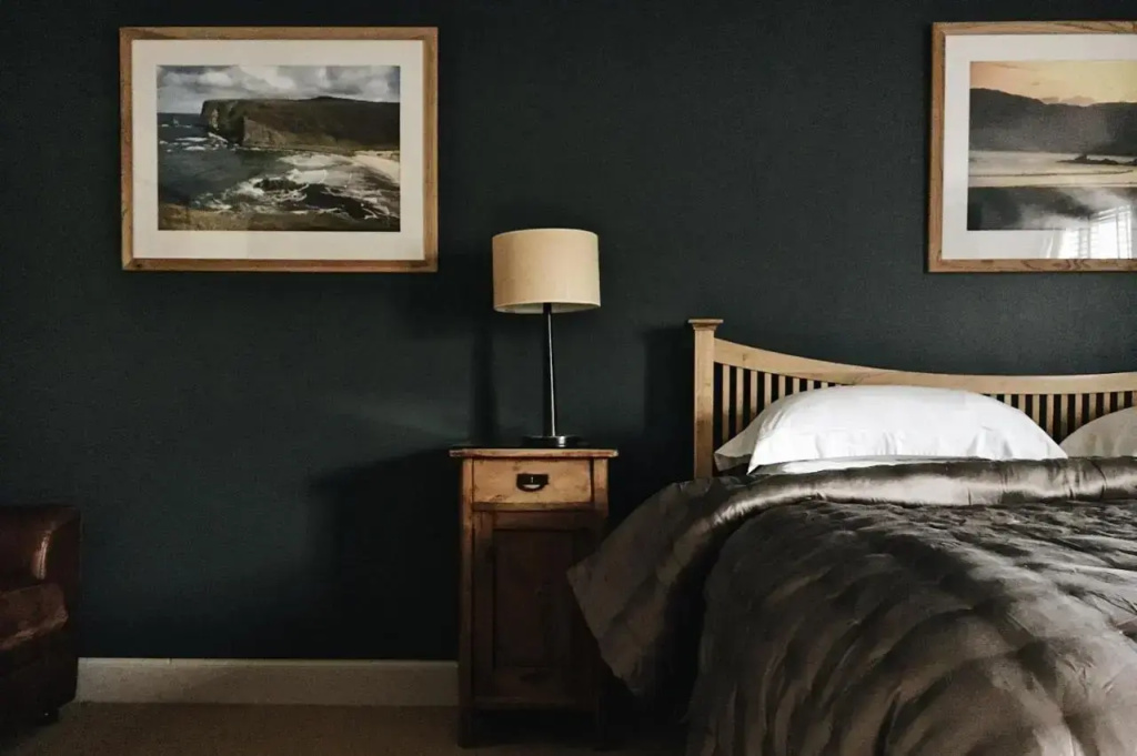 Mackay's Rooms - Général
