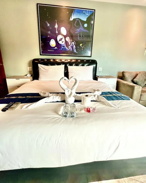 Koenig Hotel Pattaya - Chambres