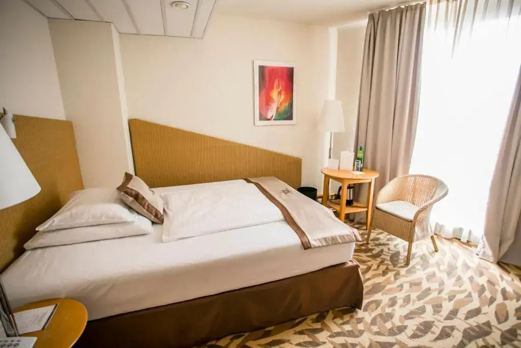 Lotus Therme Hotel & Spa - Chambres