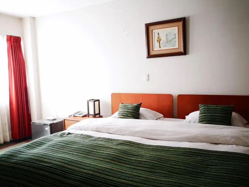 Superior room