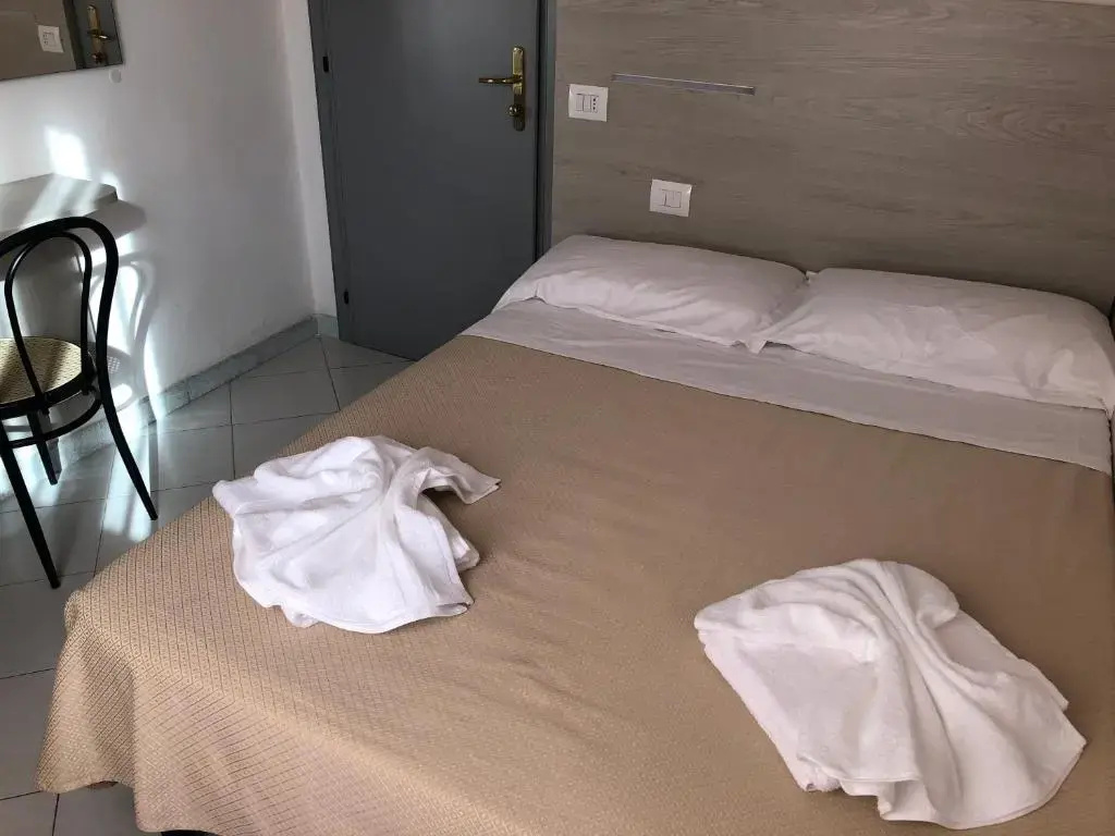 Marzia - Chambres