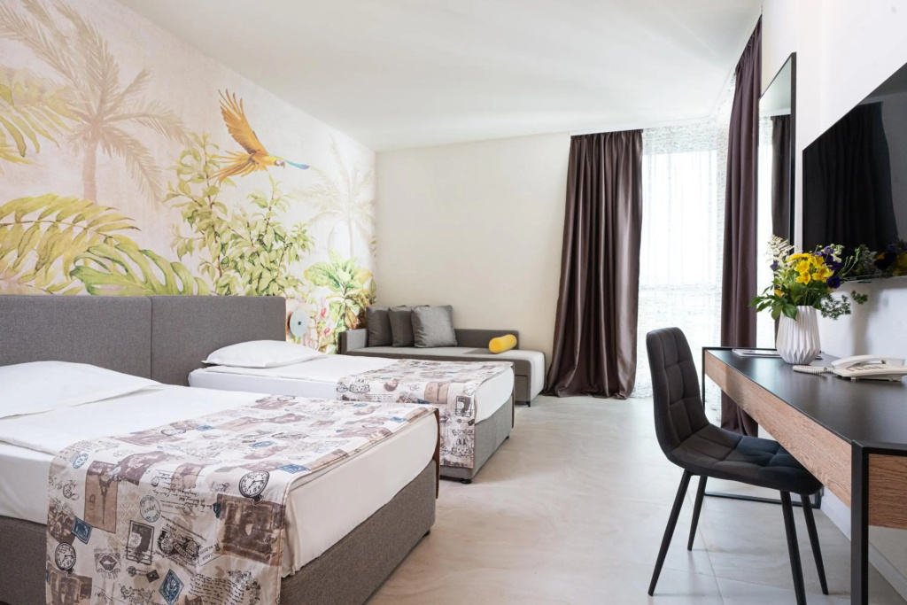 Dolce Mare Hotel - Général
