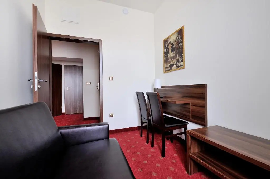 Hotel Centrum Sosnowiec - Chambres
