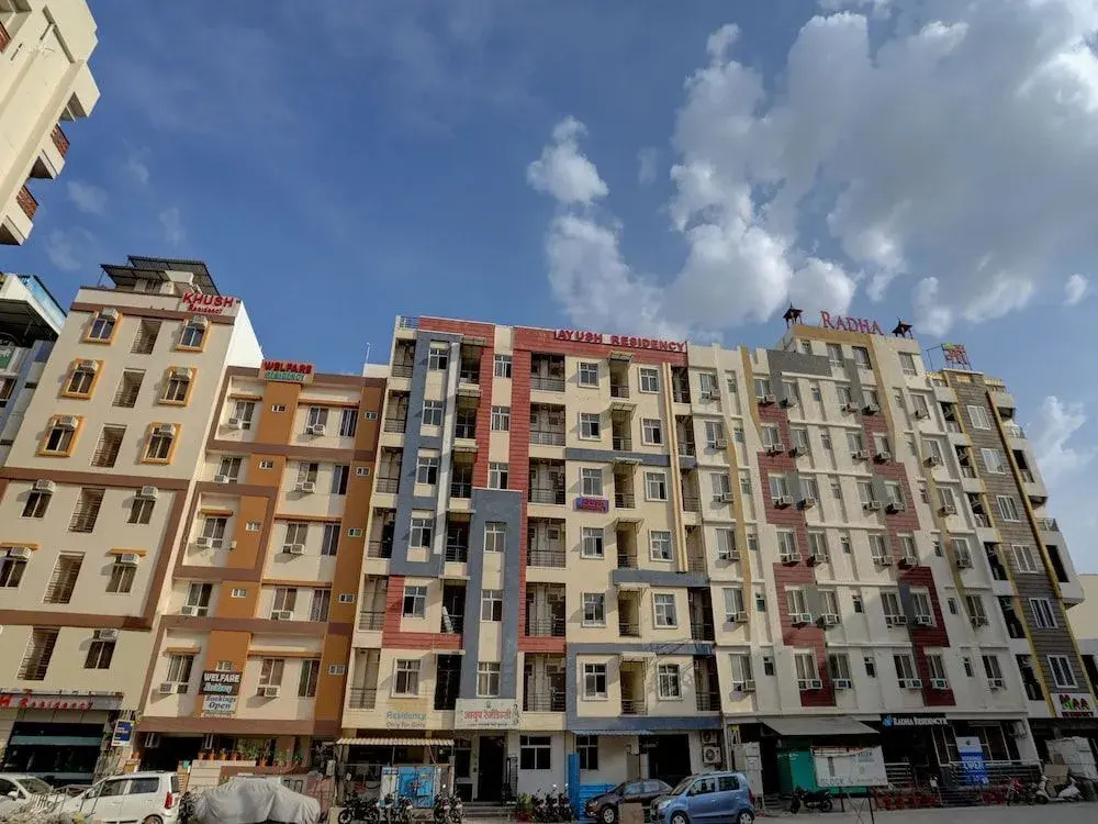 Hotel Landmark Central By OYO Rooms