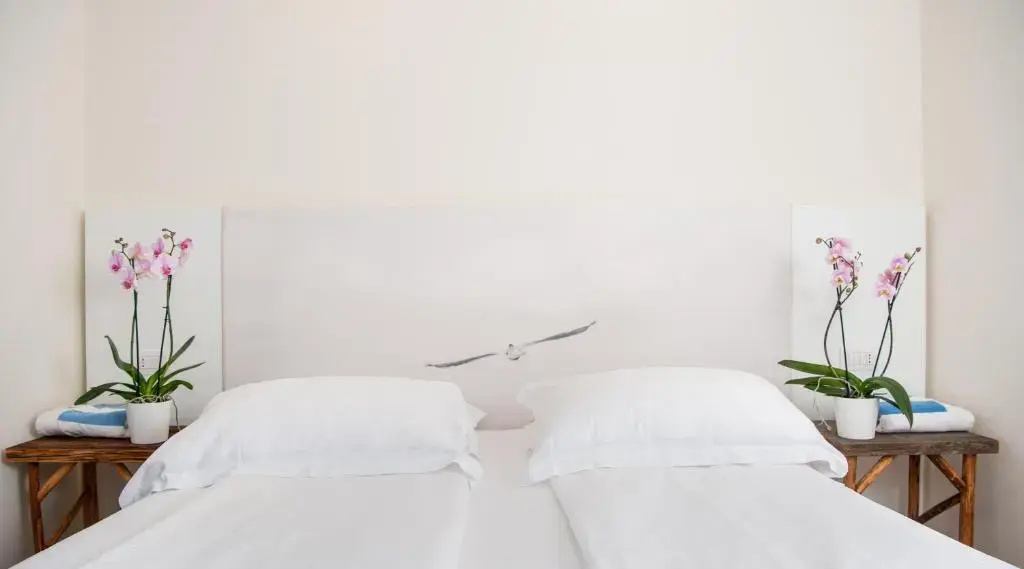 Smart Hotel Mediterraneo - Chambres