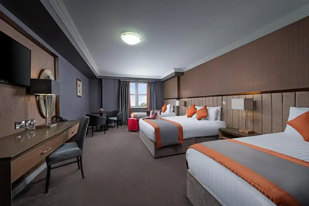 Midlands Park Hotel - Chambres