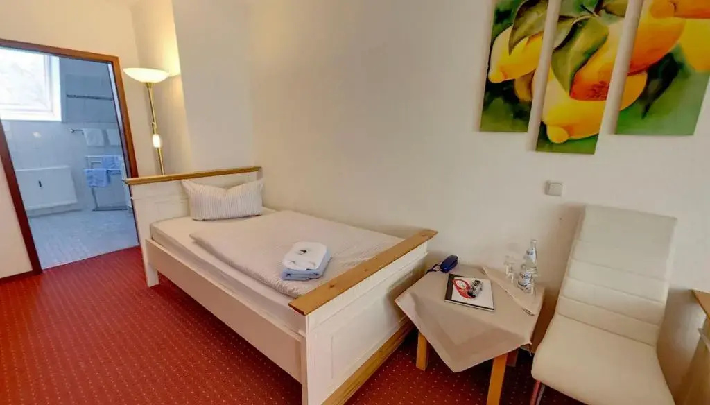 Heidekönig Hotel Celle - Chambres