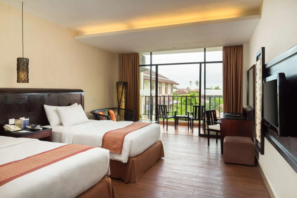 Best Western Resort Kuta Hotel - Général
