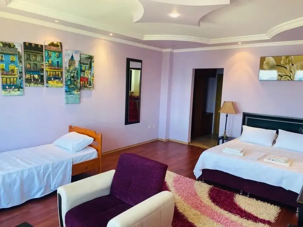 Luxury room