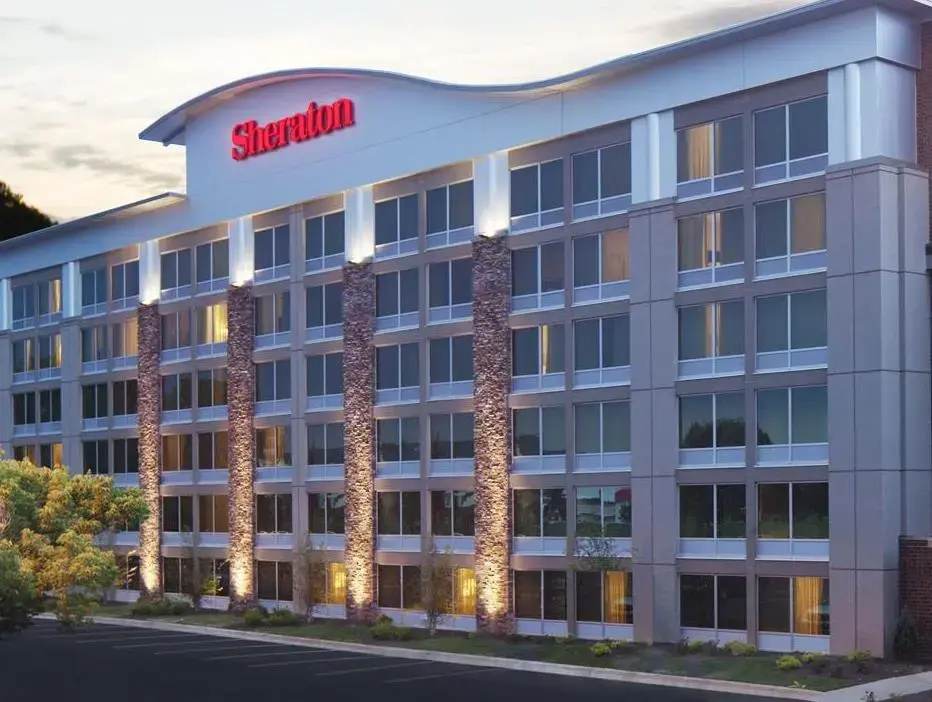 Sheraton Ann Arbor Hotel - Chambres