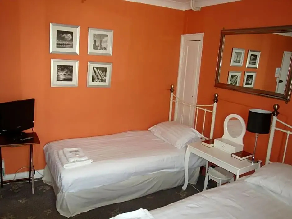 Spencer Court Hotel - Chambres