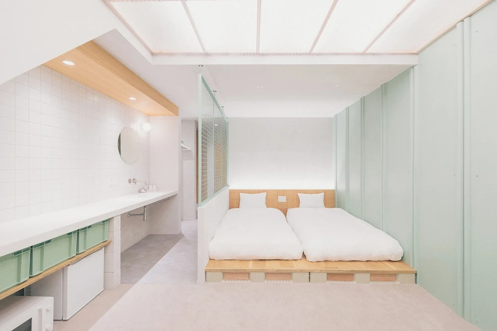 SEKAI HOTEL Deep Osaka Experience - Hostel 사진 18