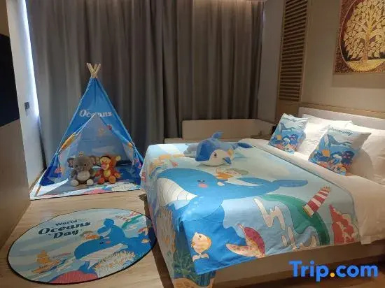 Standard Double Family room (full double bed)