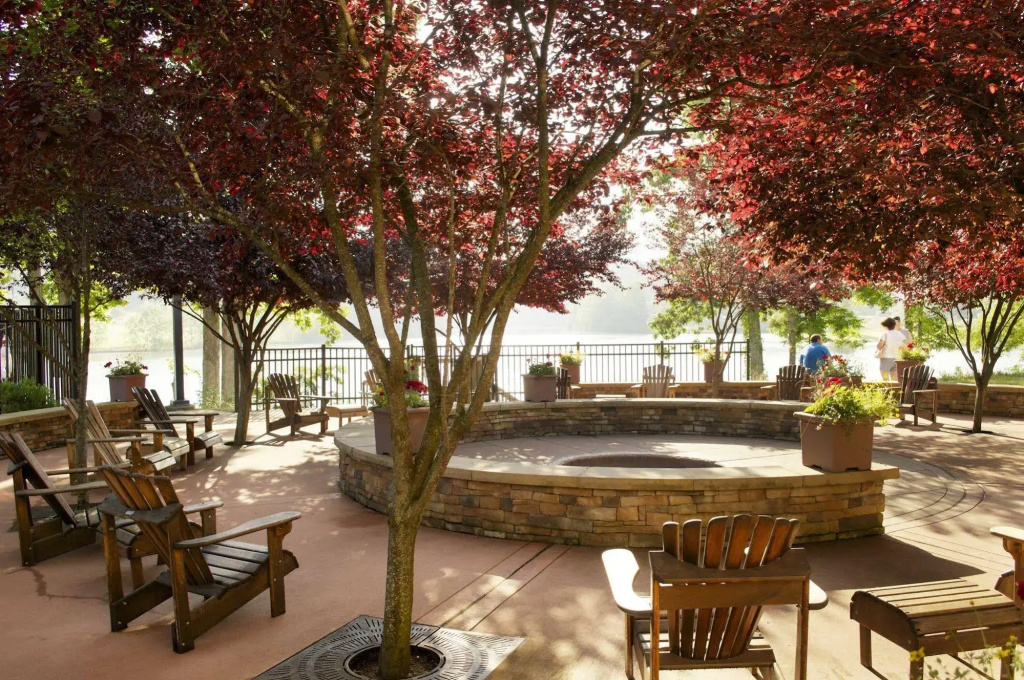 Stonewall Resort - фото 12