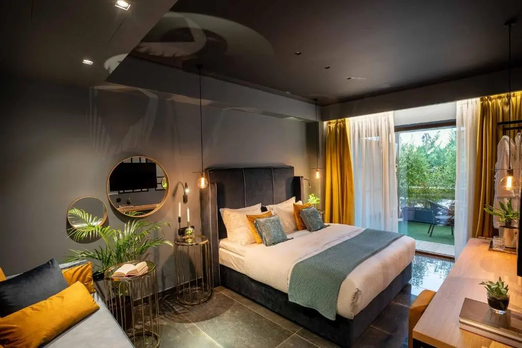 Olympus Terra Boutique Hotel - фото 19